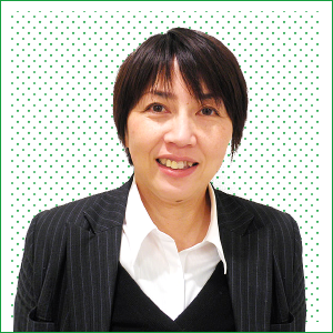 住宅アドバイザー主任 枡本千鶴