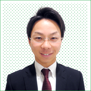 専務取締役 竹内孝明
